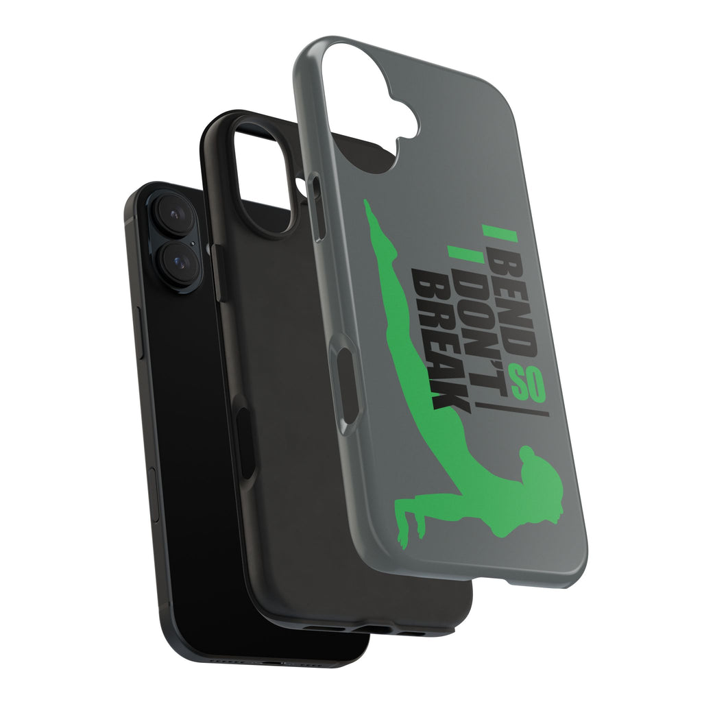 Motivational Yoga Phone Case