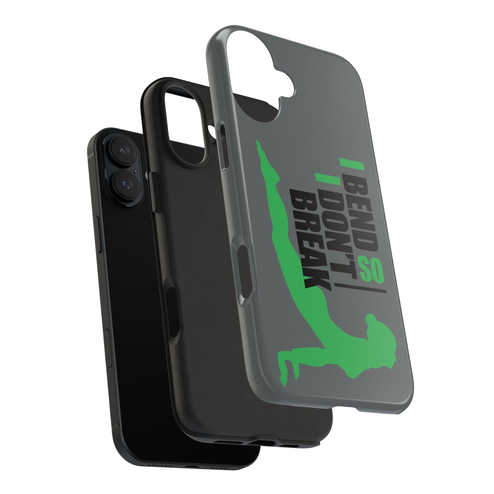 Motivational Yoga Phone Case
