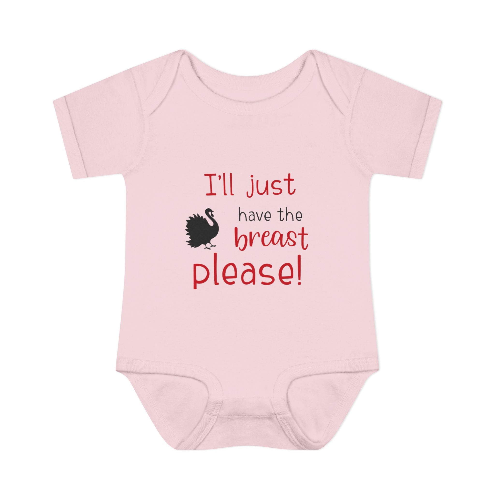 Thanksgiving Baby Onesie/Bodysuit