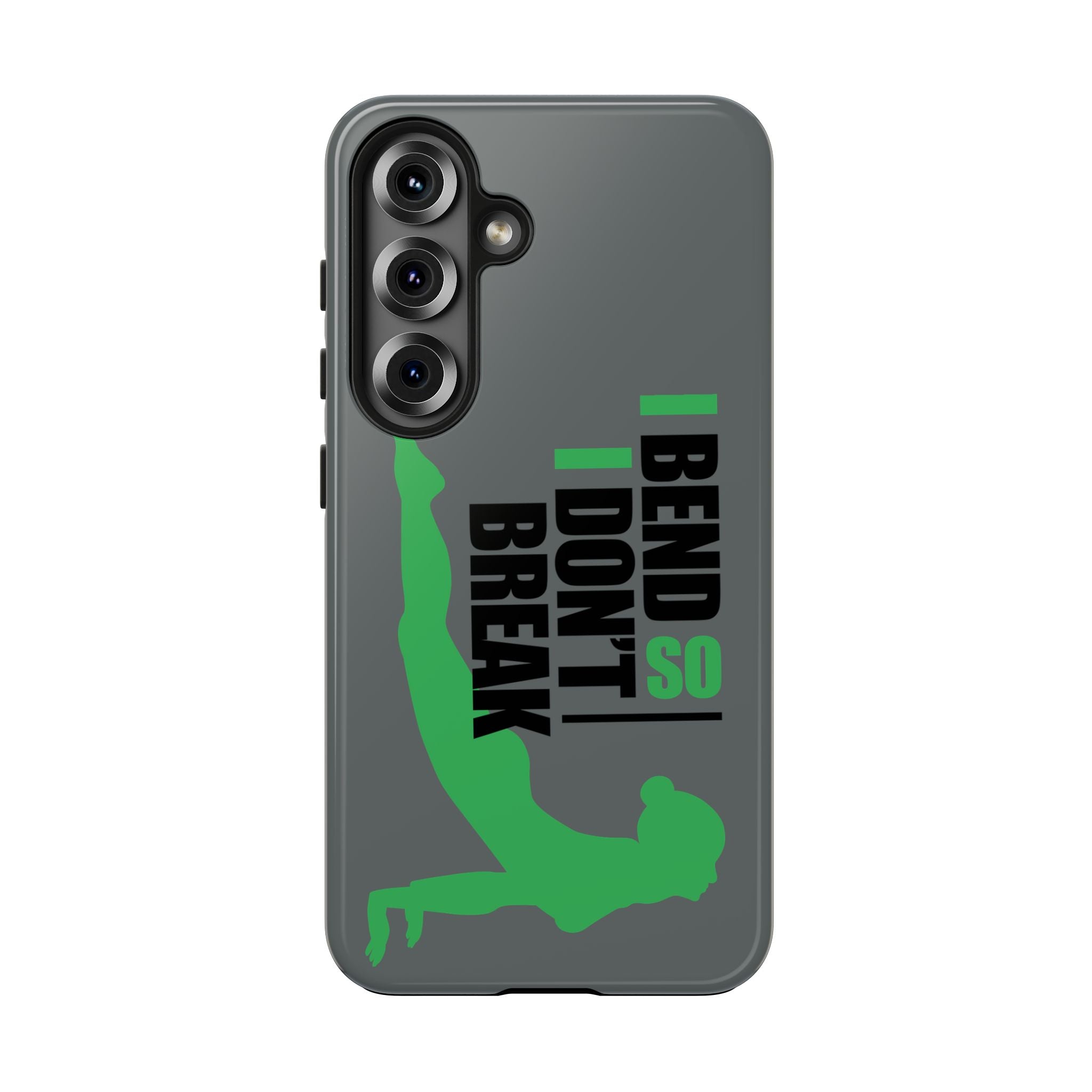 Motivational Yoga Phone Case