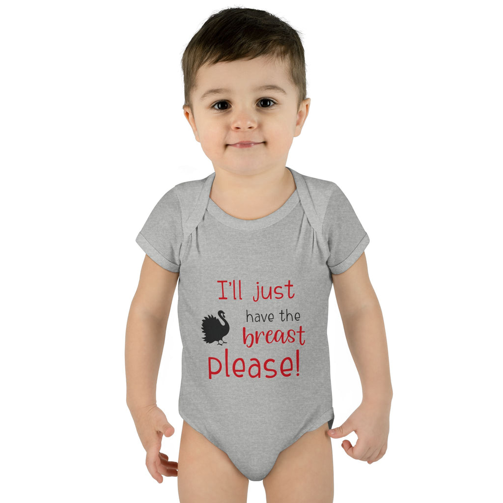 Thanksgiving Baby Onesie/Bodysuit