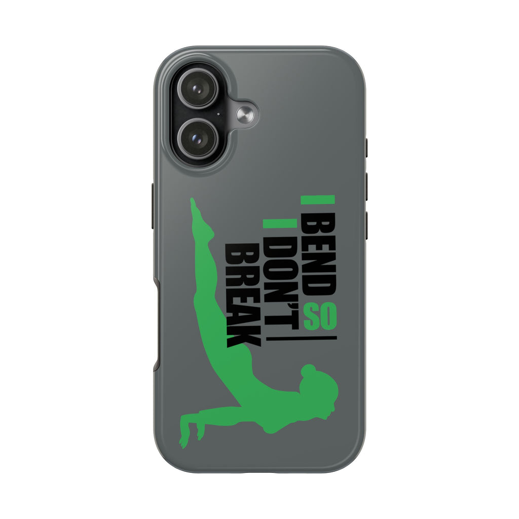 Motivational Yoga Phone Case