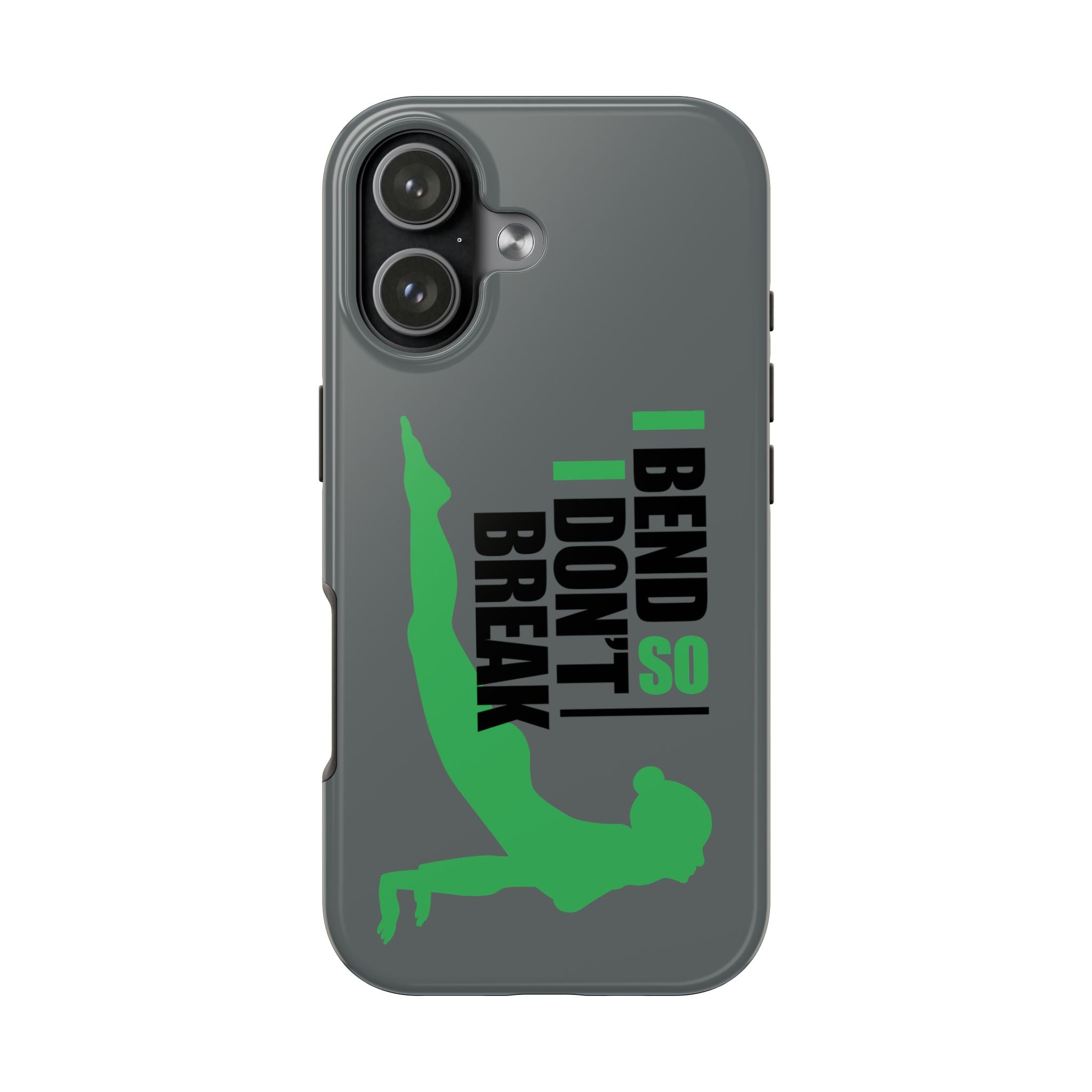 Motivational Yoga Phone Case