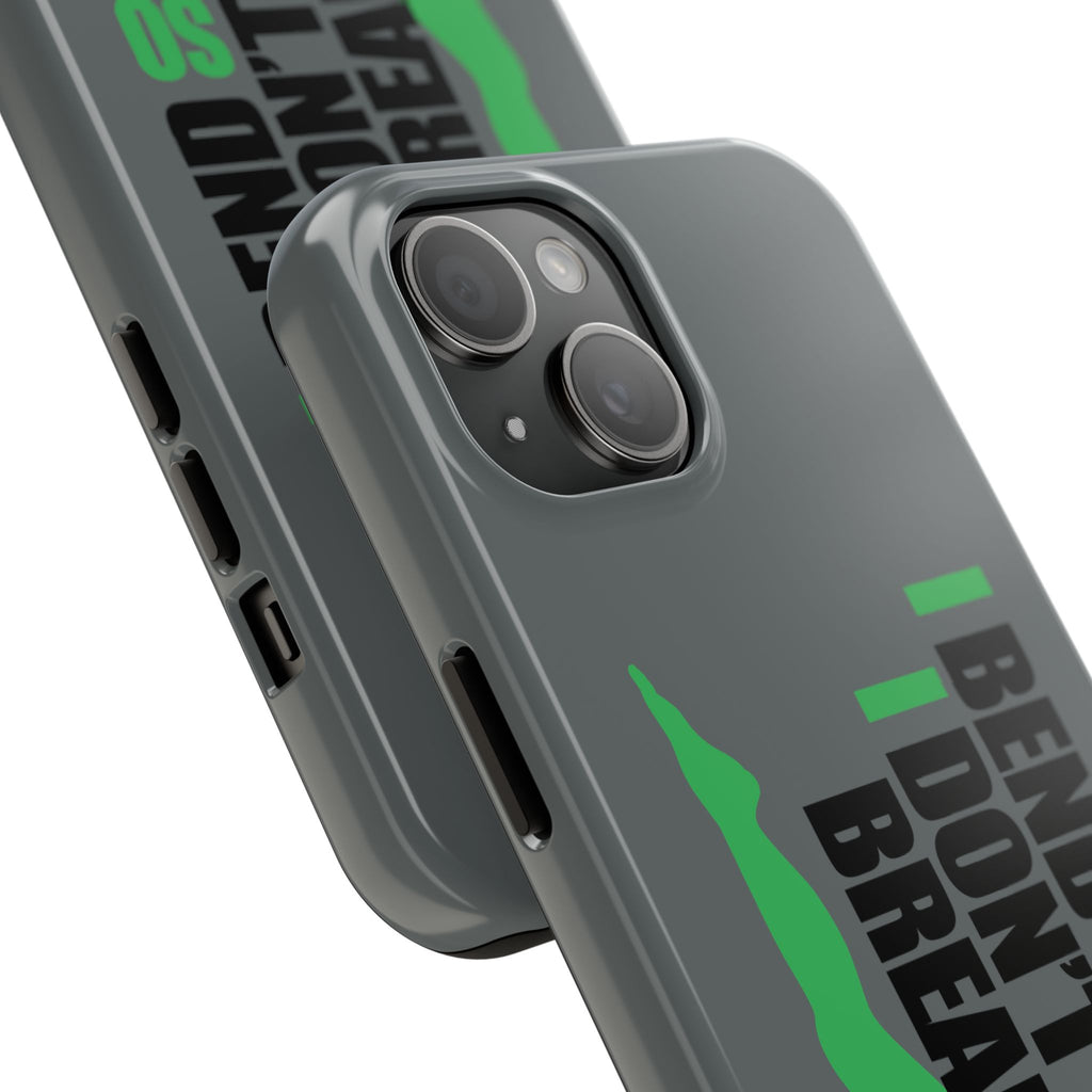Motivational Yoga Phone Case