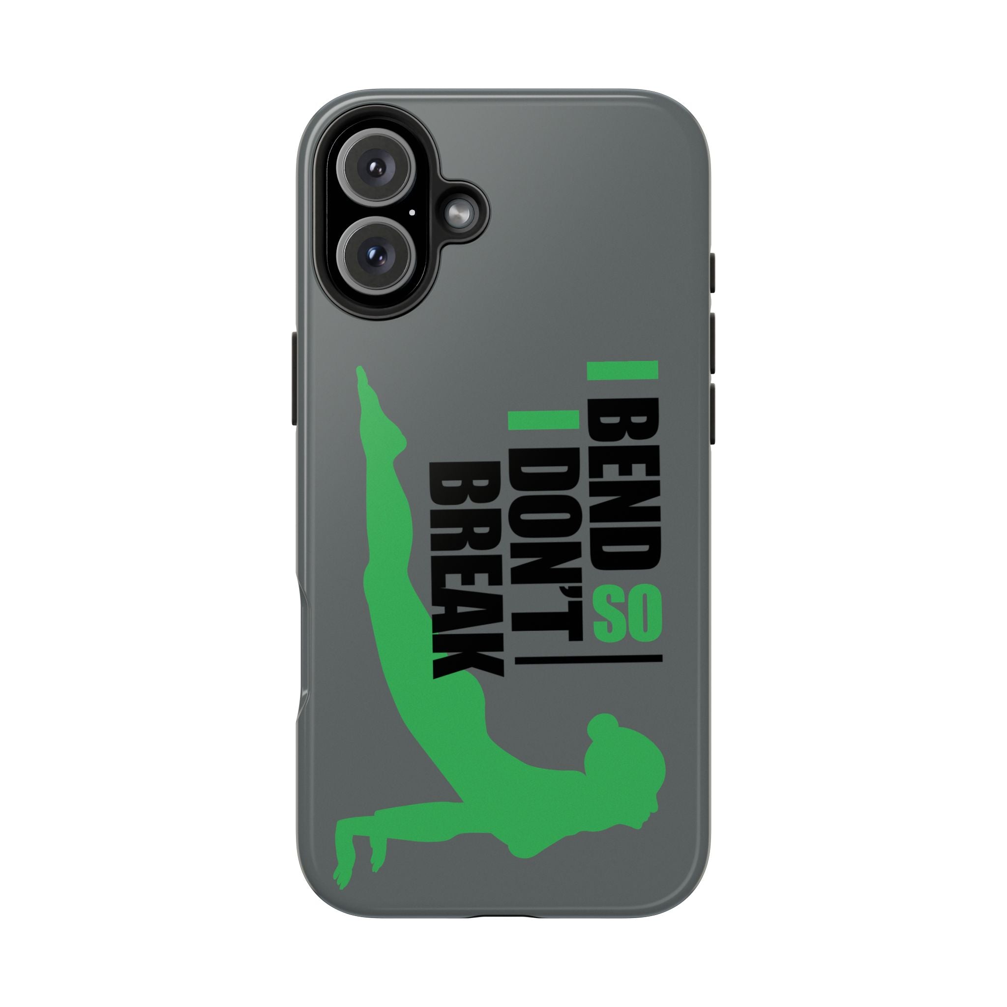 Motivational Yoga Phone Case