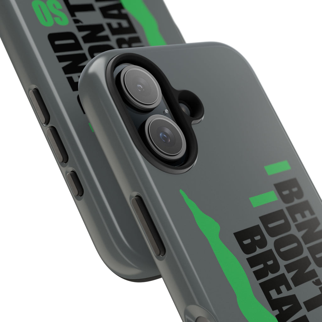 Motivational Yoga Phone Case