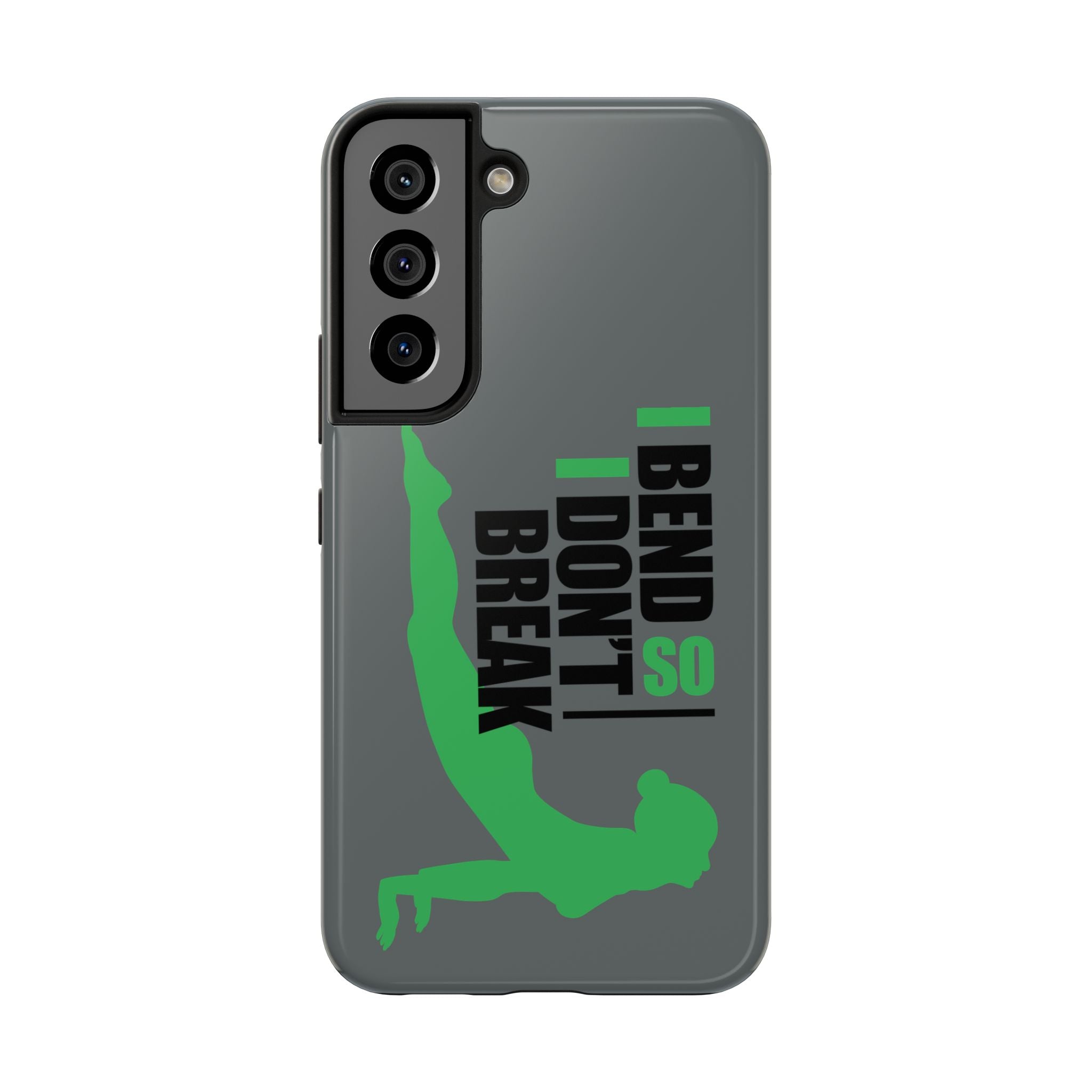 Motivational Yoga Phone Case