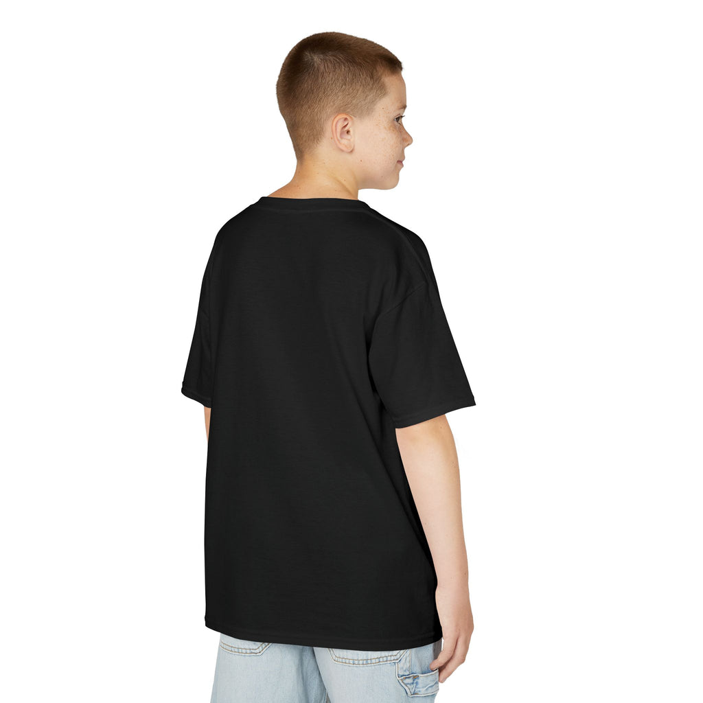Brother of the 3-Rex Kids Tee — Cute Green Dino Sibling Shirt