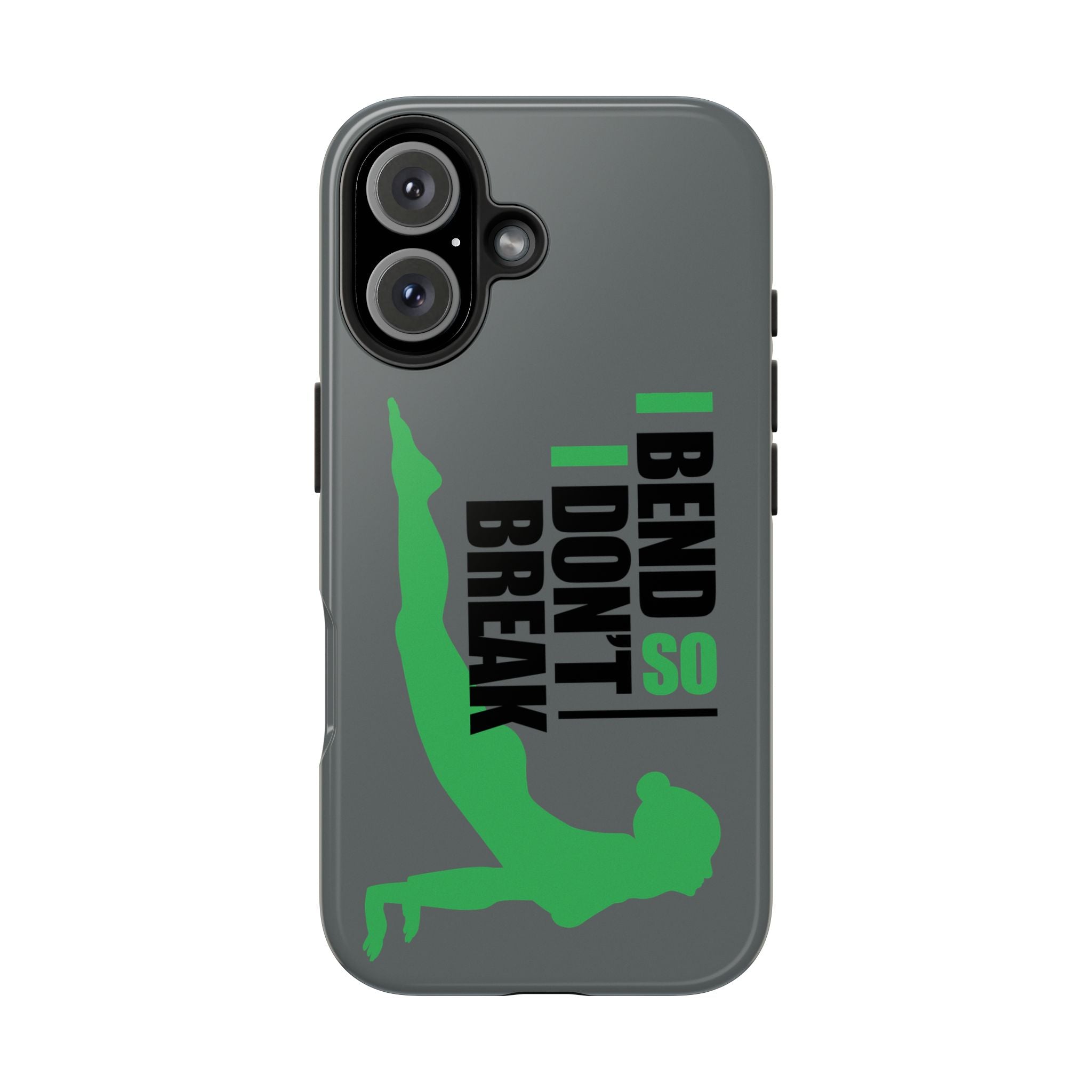 Motivational Yoga Phone Case
