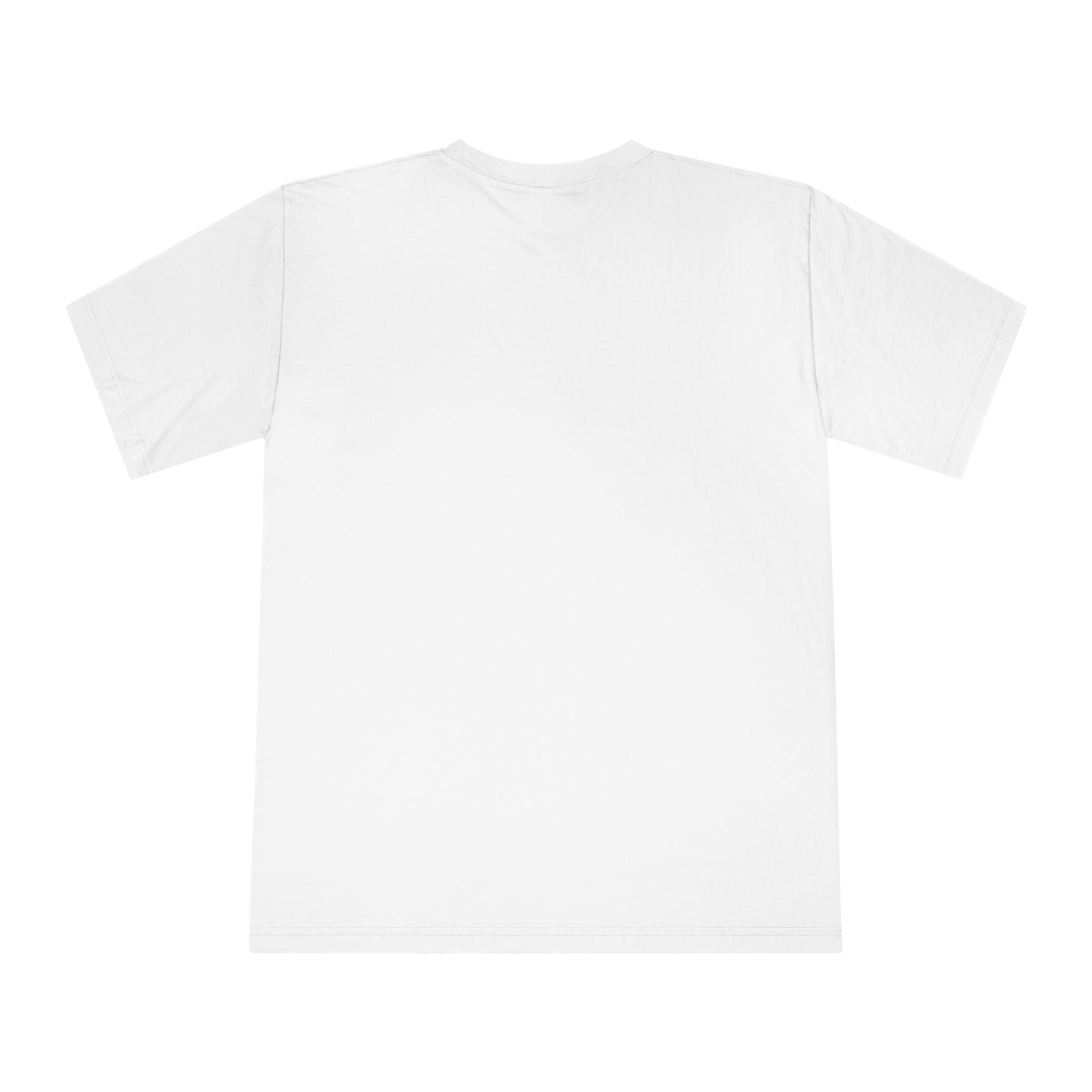 Adult Gamer Crewneck T-Shirt with Fun Character Design - Unisex