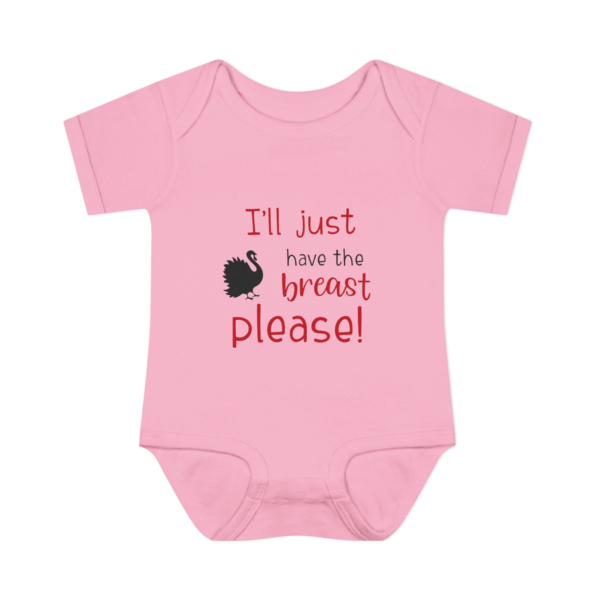Thanksgiving Baby Onesie/Bodysuit