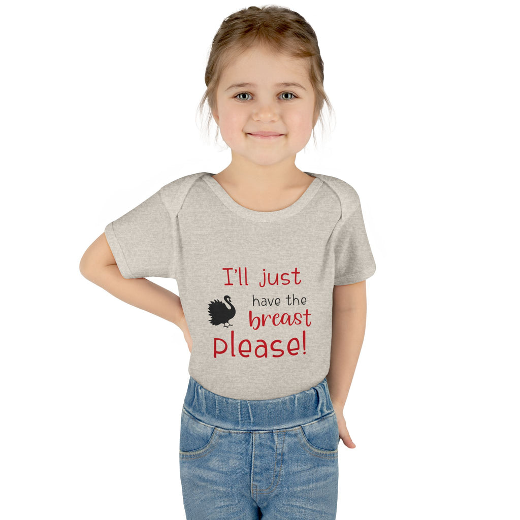 Thanksgiving Baby Onesie/Bodysuit