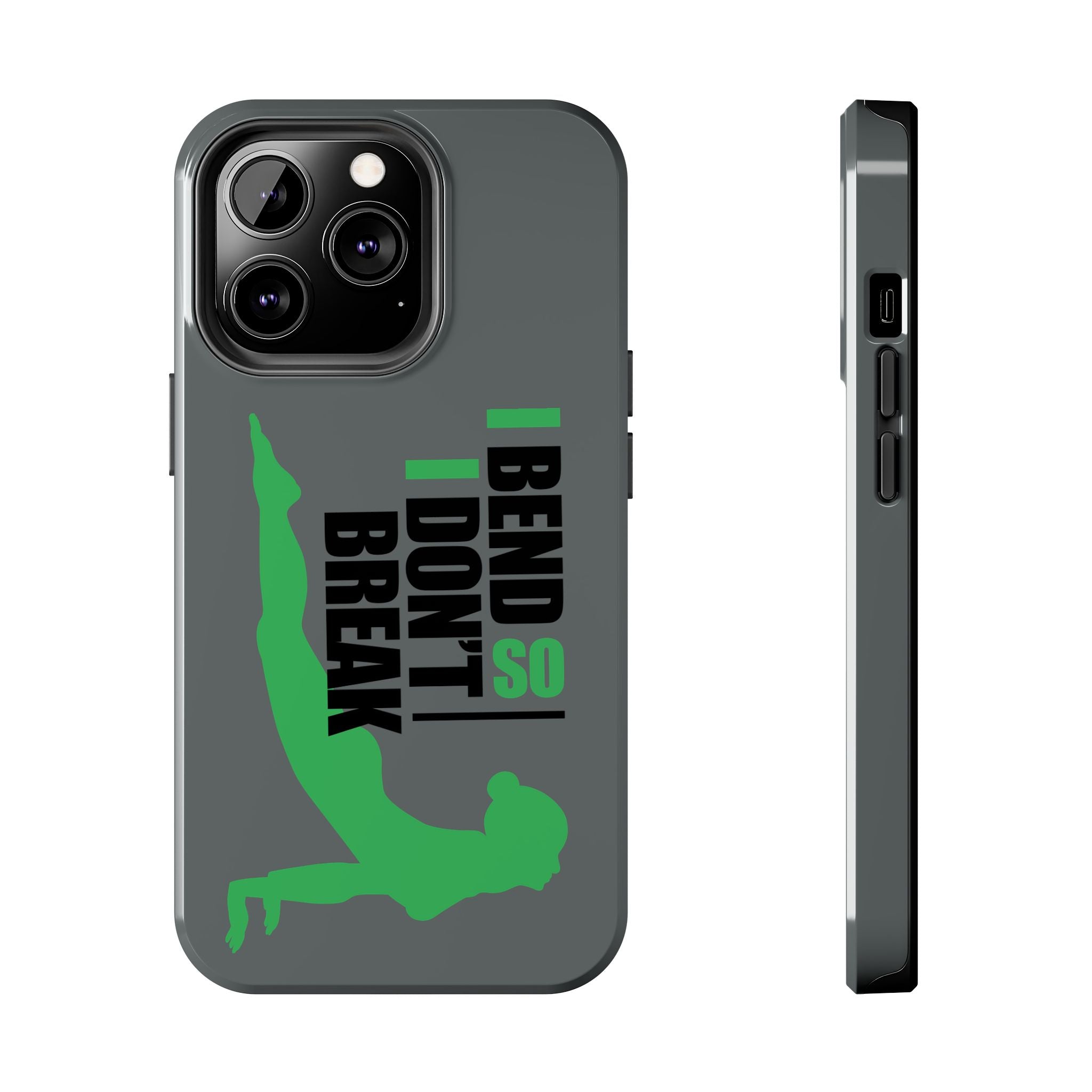Motivational Yoga Phone Case