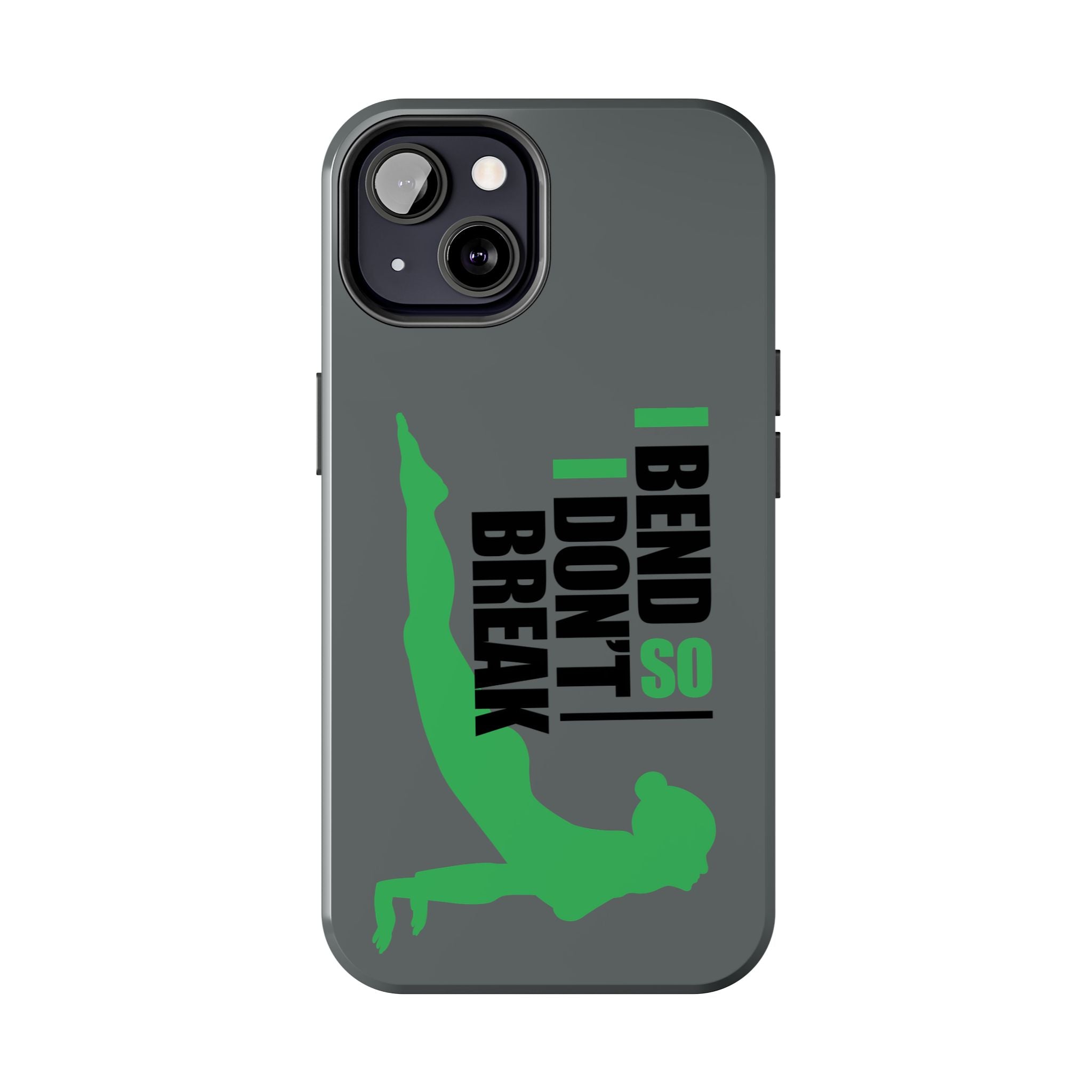 Motivational Yoga Phone Case
