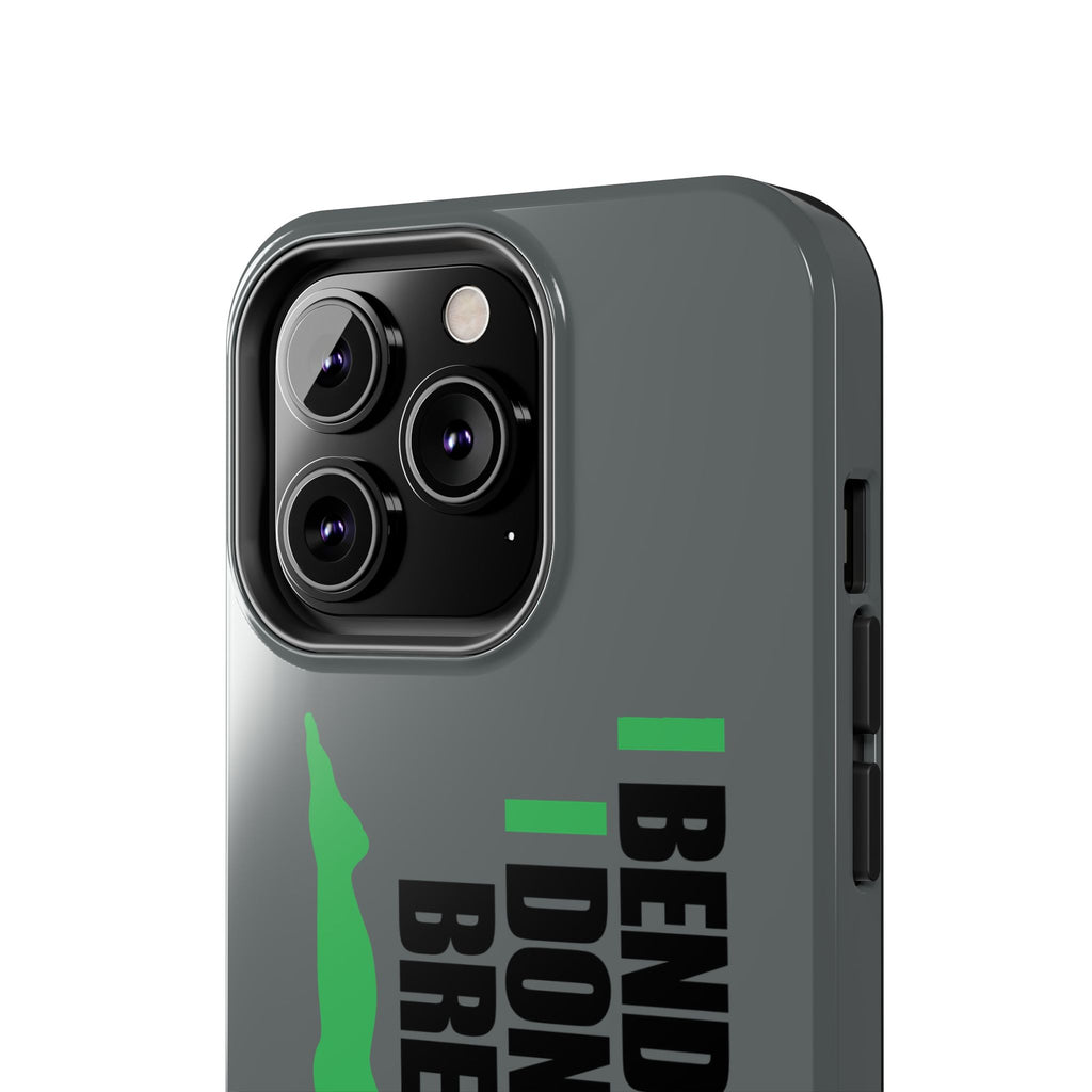 Motivational Yoga Phone Case
