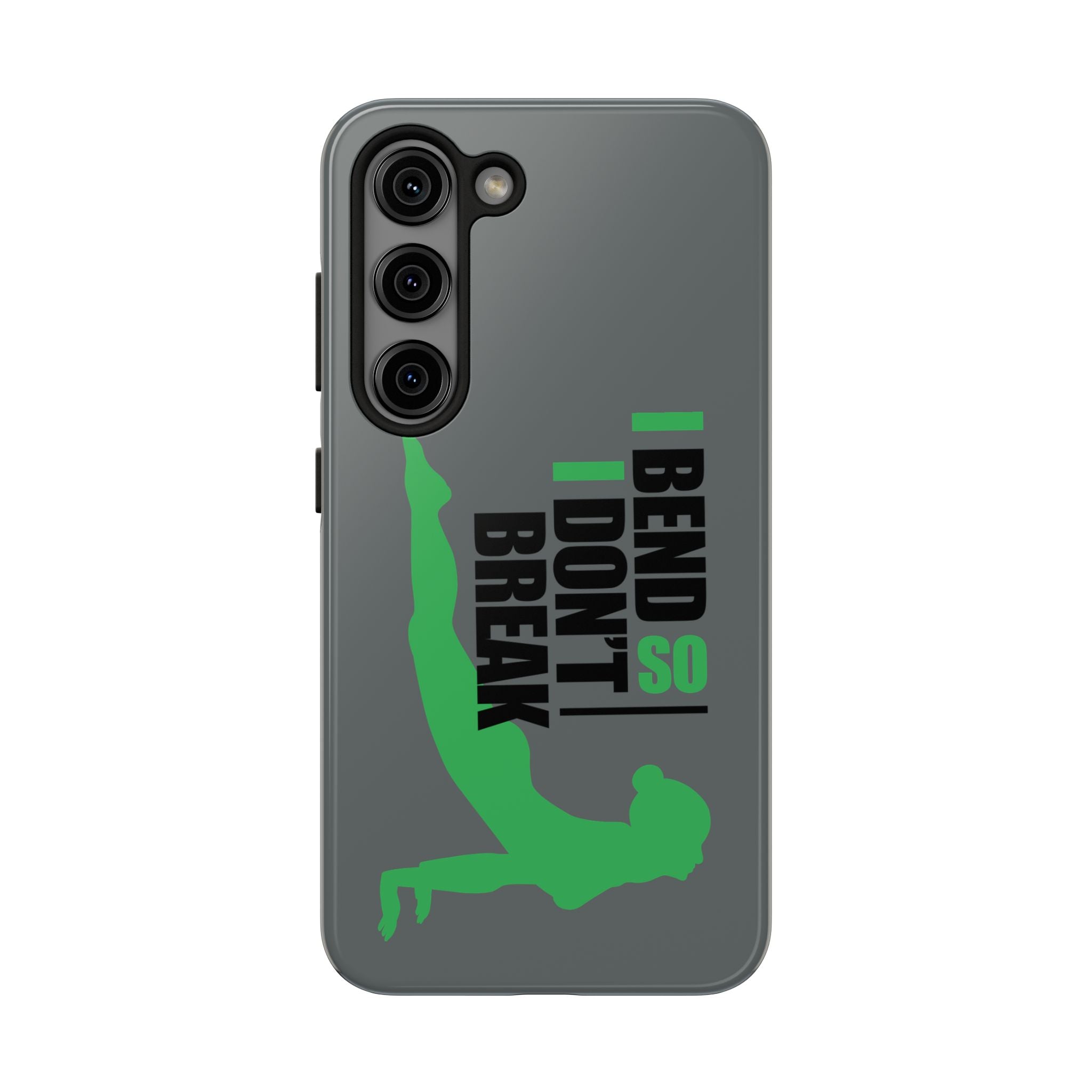 Motivational Yoga Phone Case