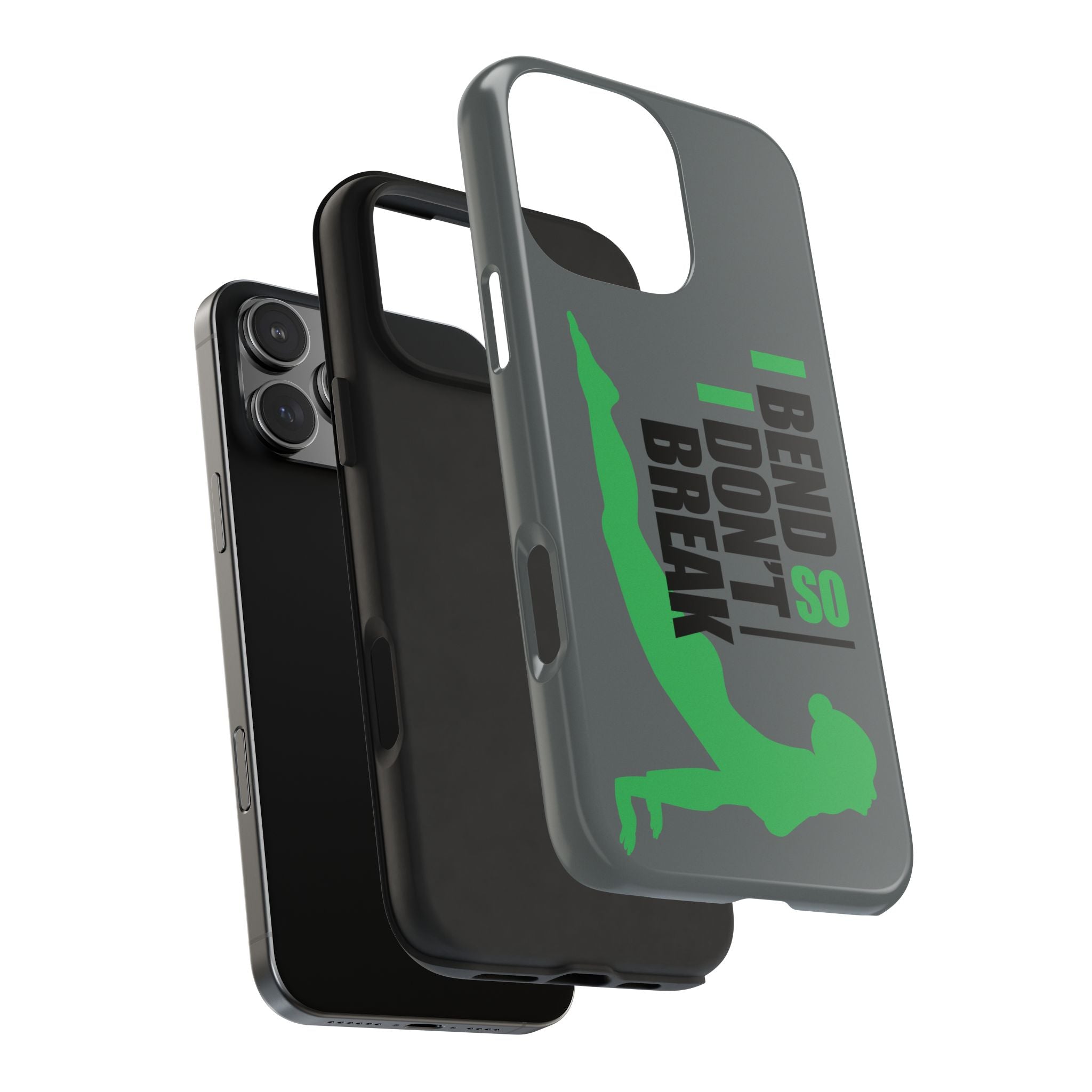 Motivational Yoga Phone Case
