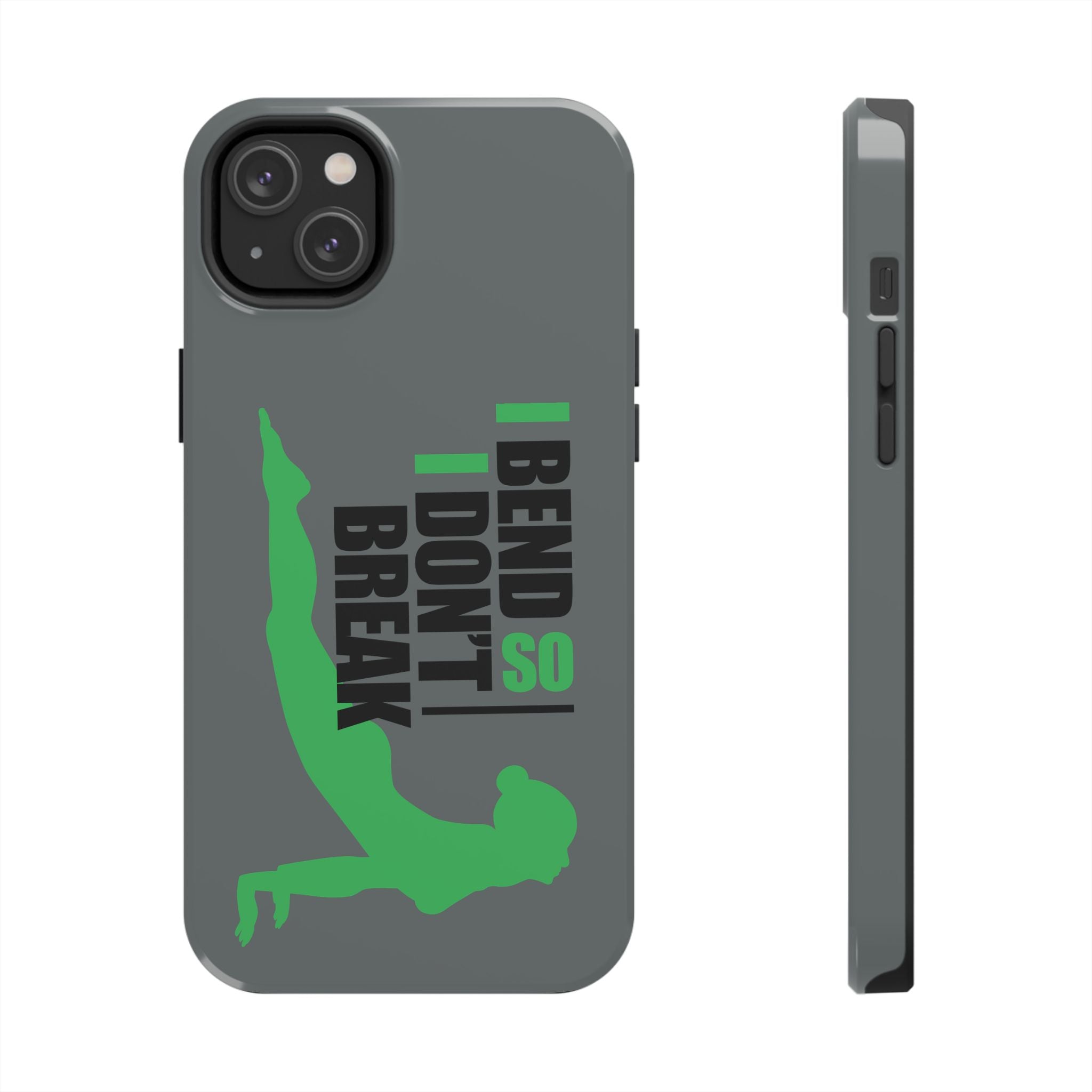 Motivational Yoga Phone Case