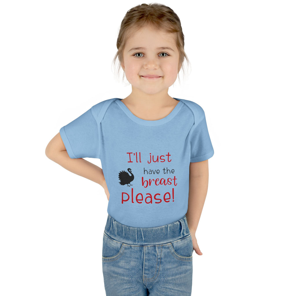 Thanksgiving Baby Onesie/Bodysuit