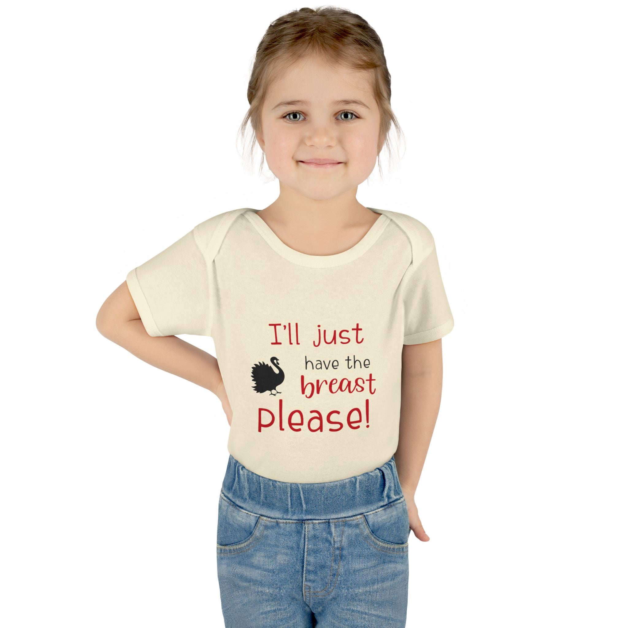 Thanksgiving Baby Onesie/Bodysuit