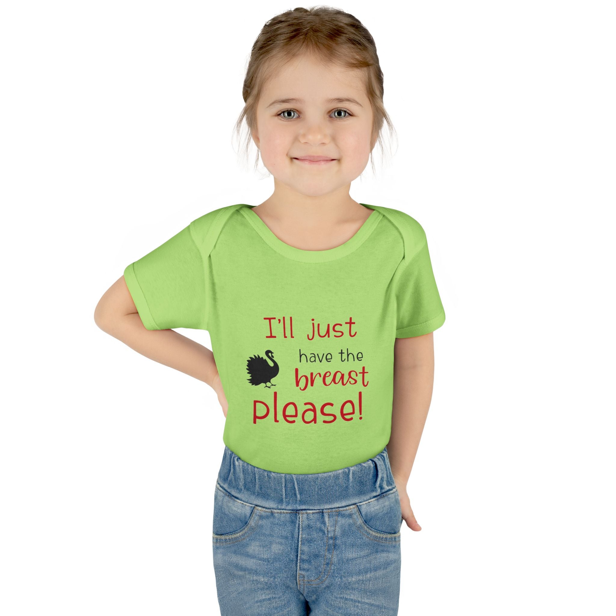 Thanksgiving Baby Onesie/Bodysuit