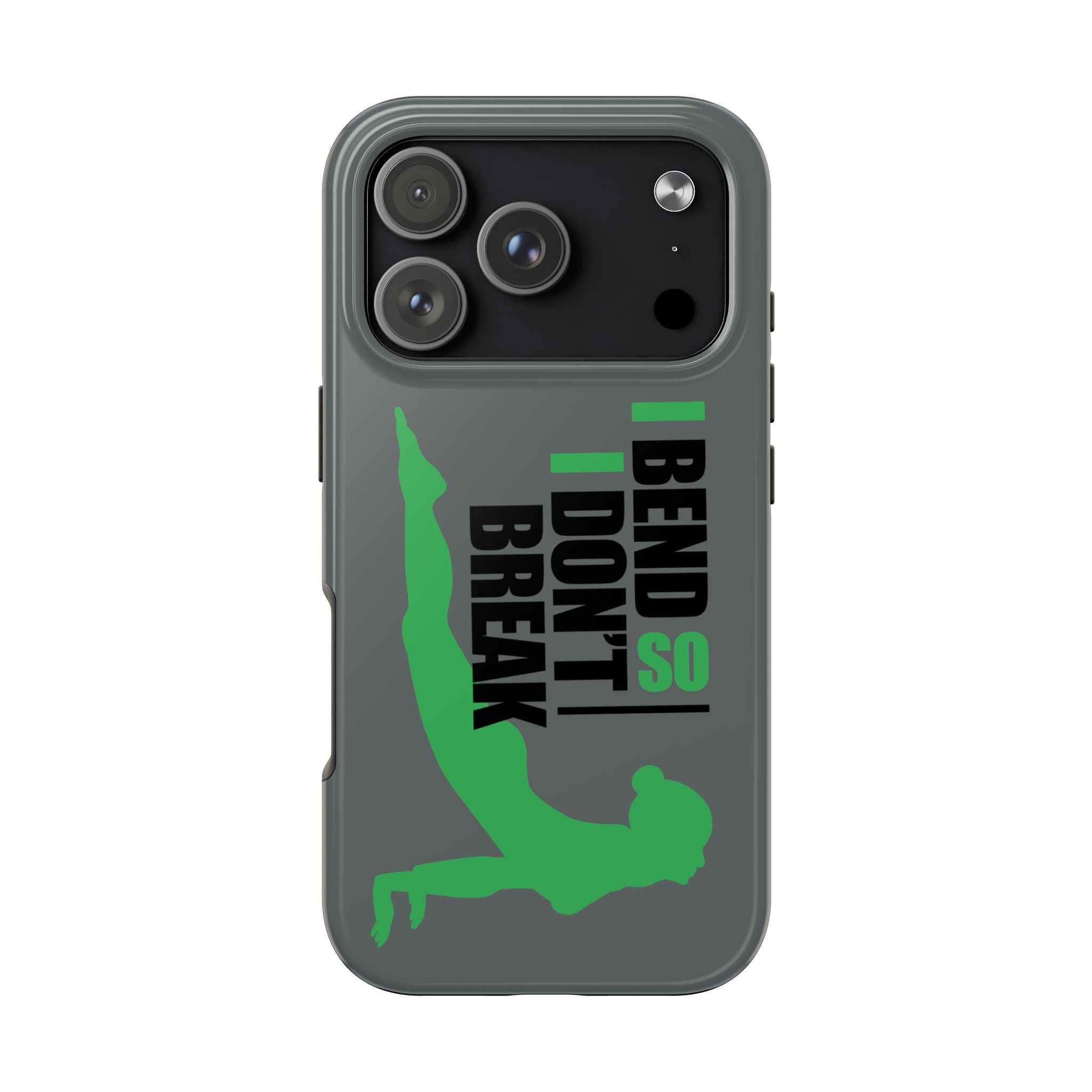 Motivational Yoga Phone Case