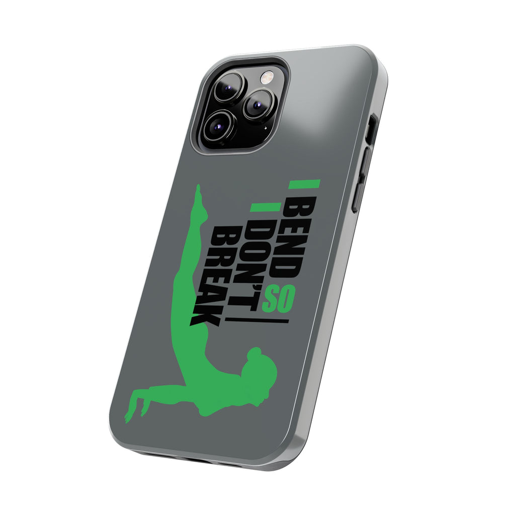 Motivational Yoga Phone Case