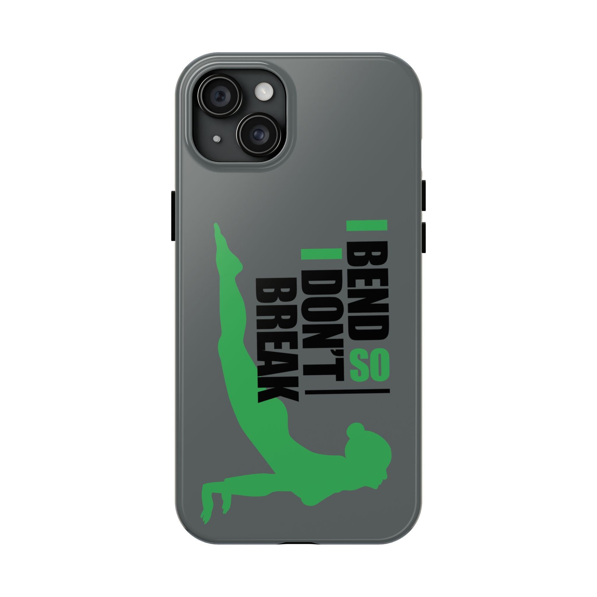 Motivational Yoga Phone Case