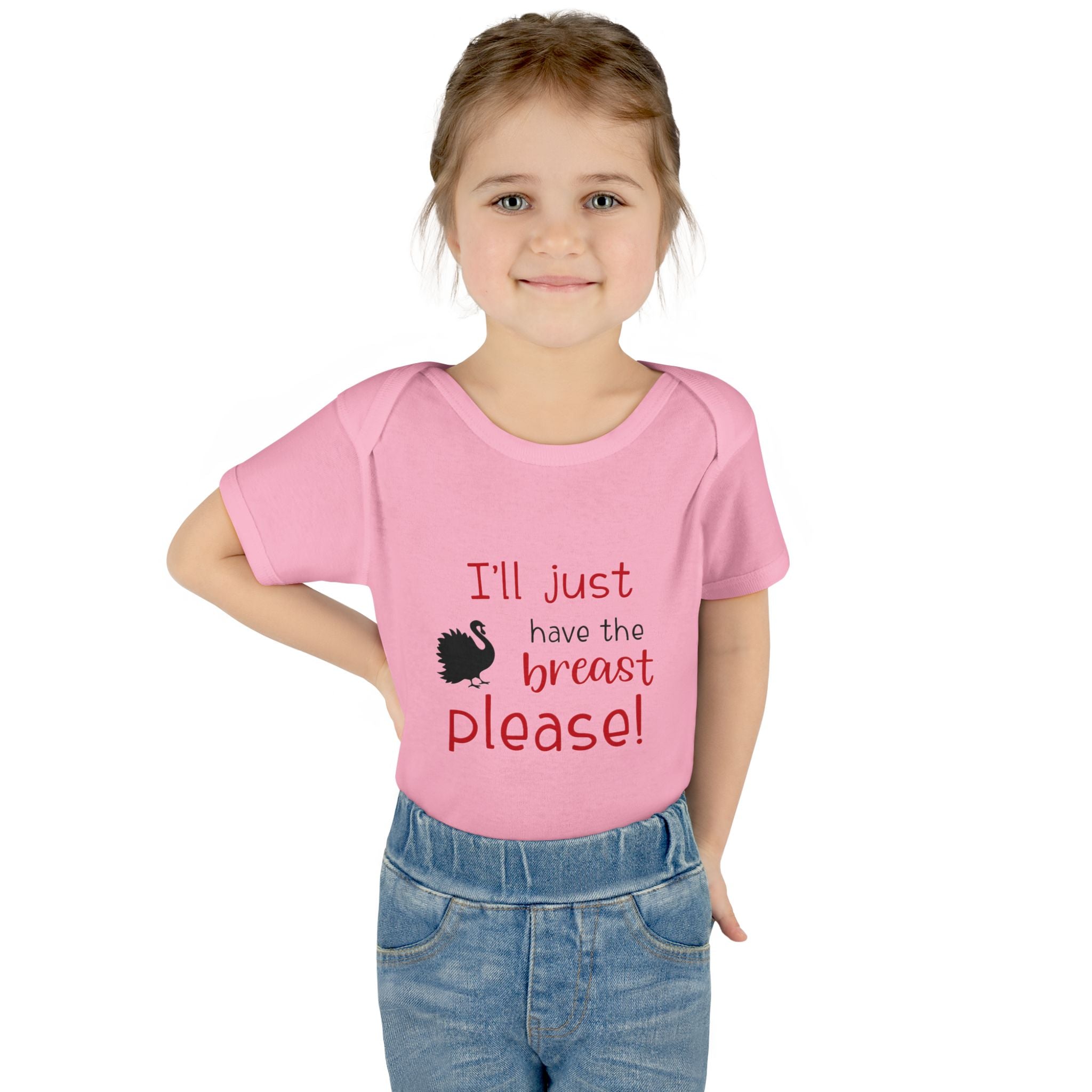 Thanksgiving Baby Onesie/Bodysuit