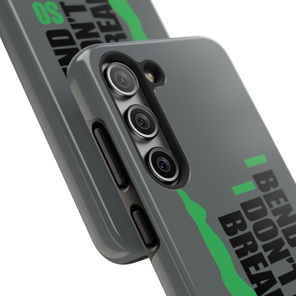 Motivational Yoga Phone Case