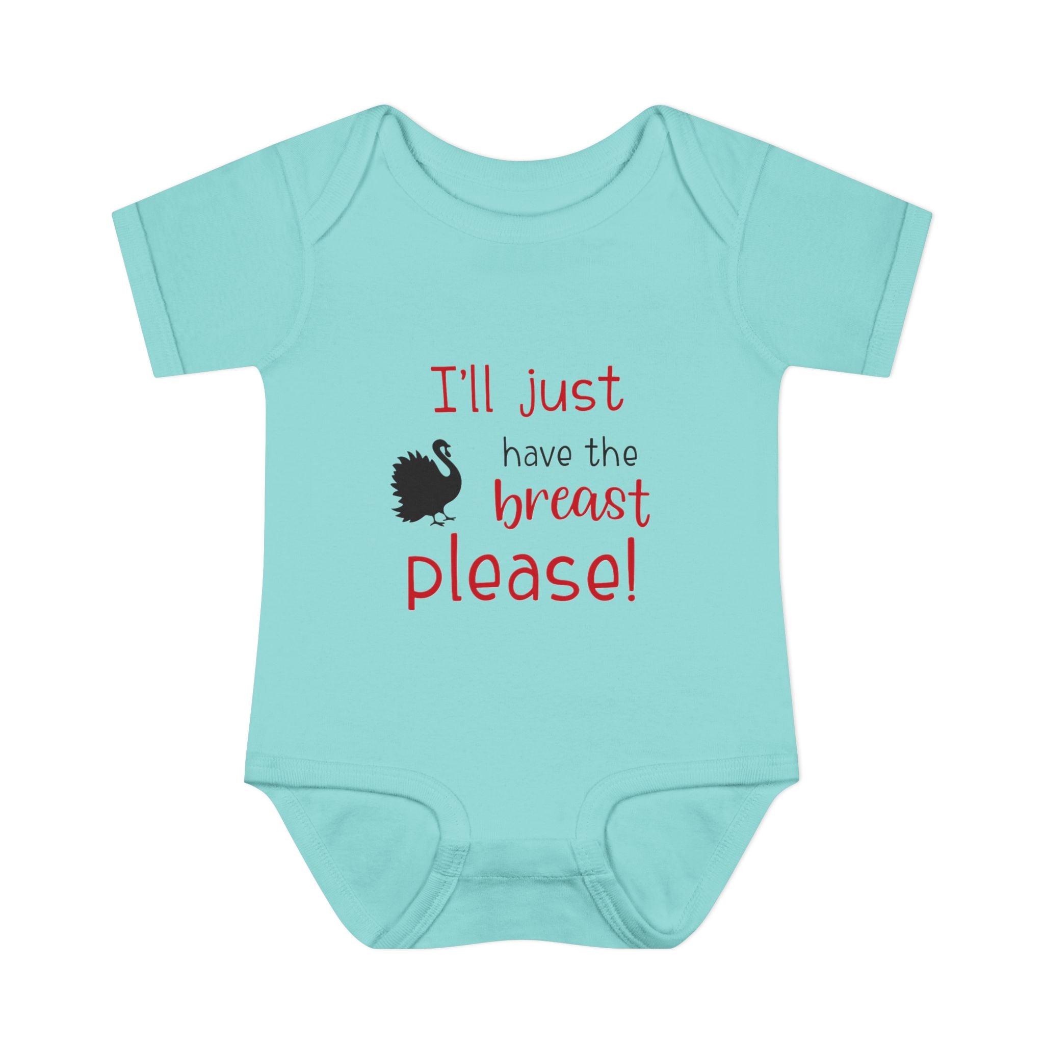 Thanksgiving Baby Onesie/Bodysuit