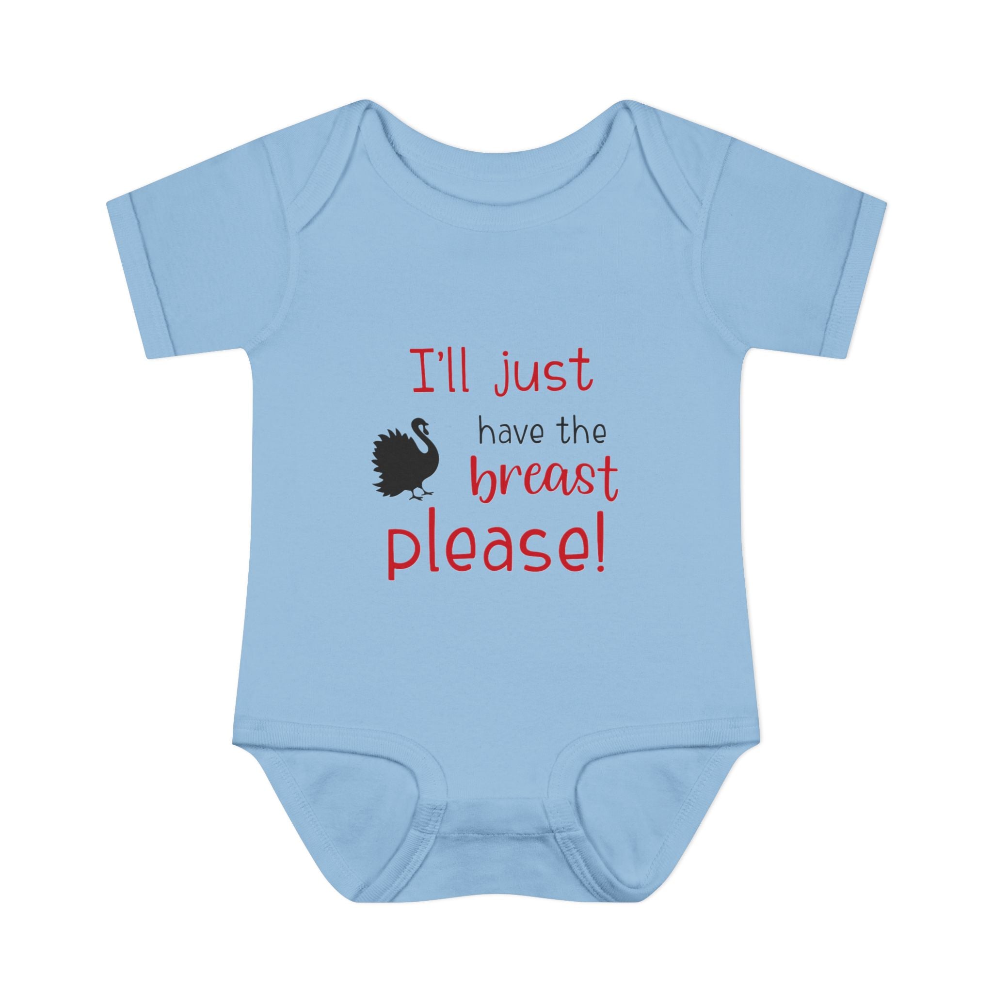Thanksgiving Baby Onesie/Bodysuit