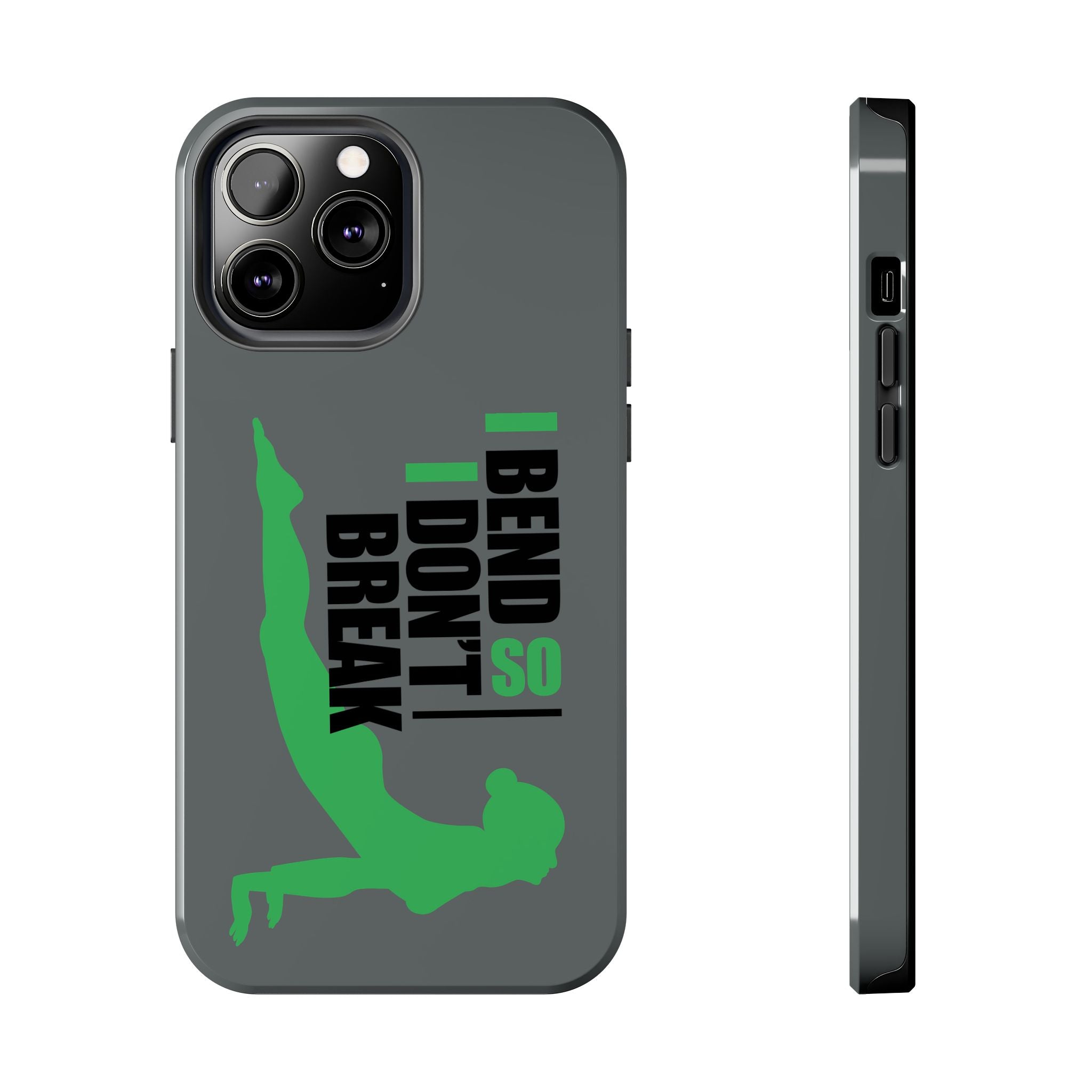 Motivational Yoga Phone Case