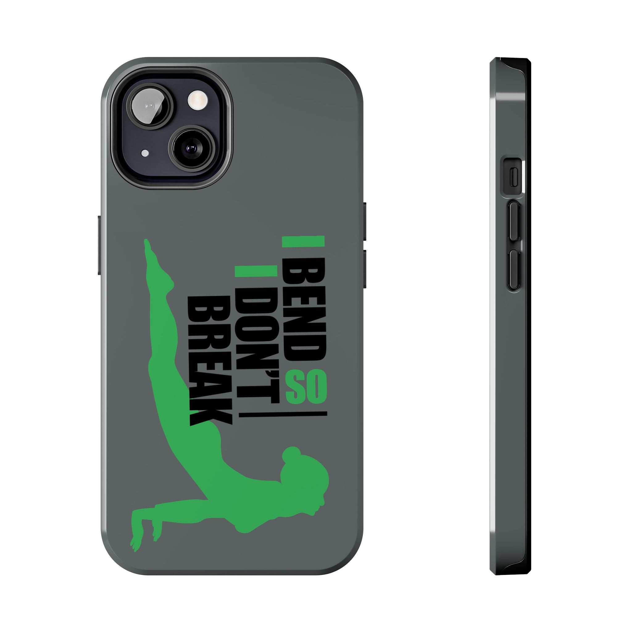 Motivational Yoga Phone Case