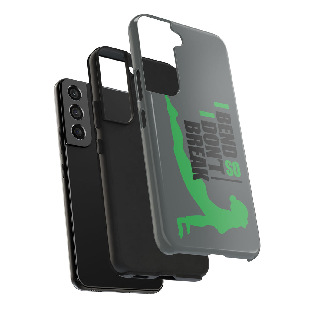 Motivational Yoga Phone Case