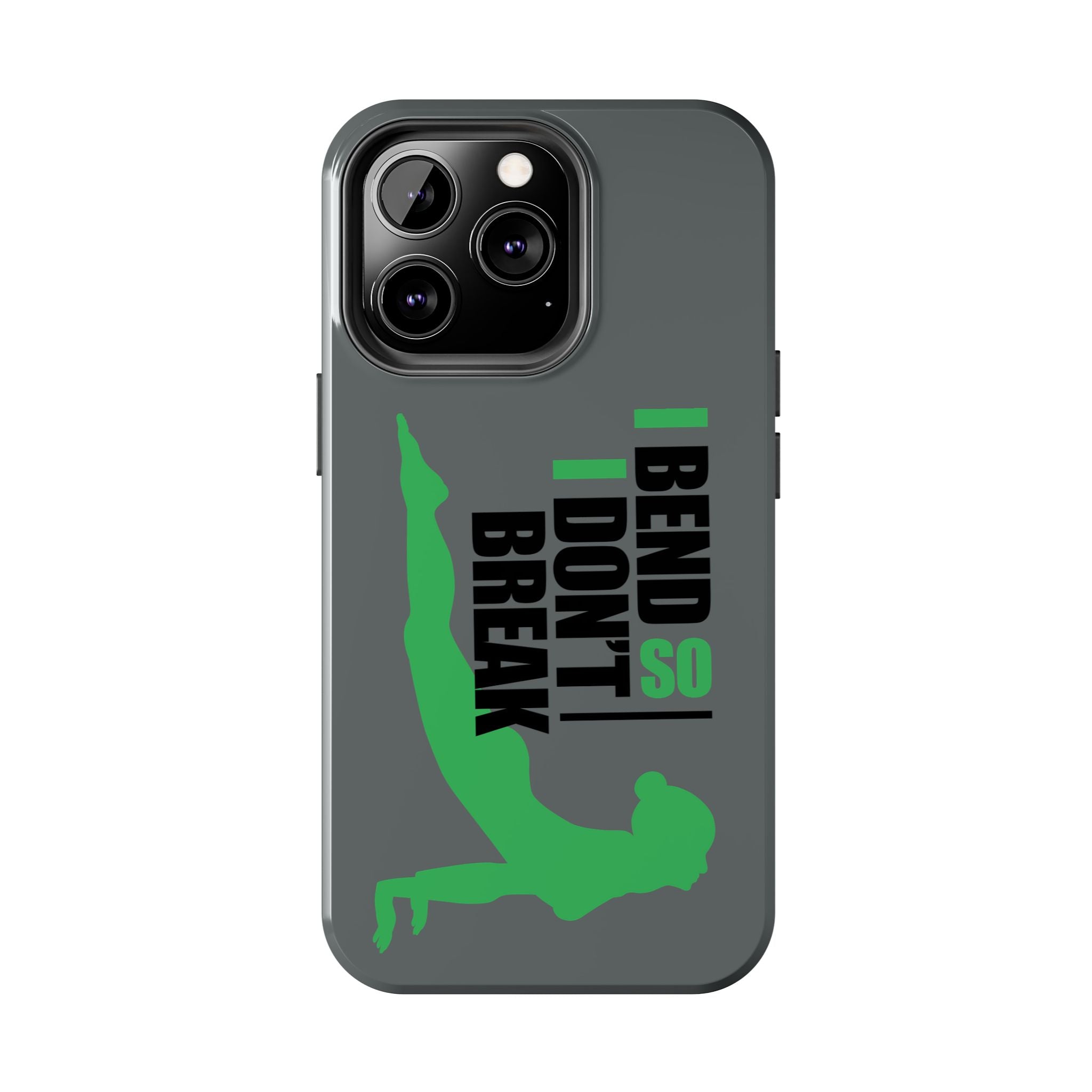 Motivational Yoga Phone Case