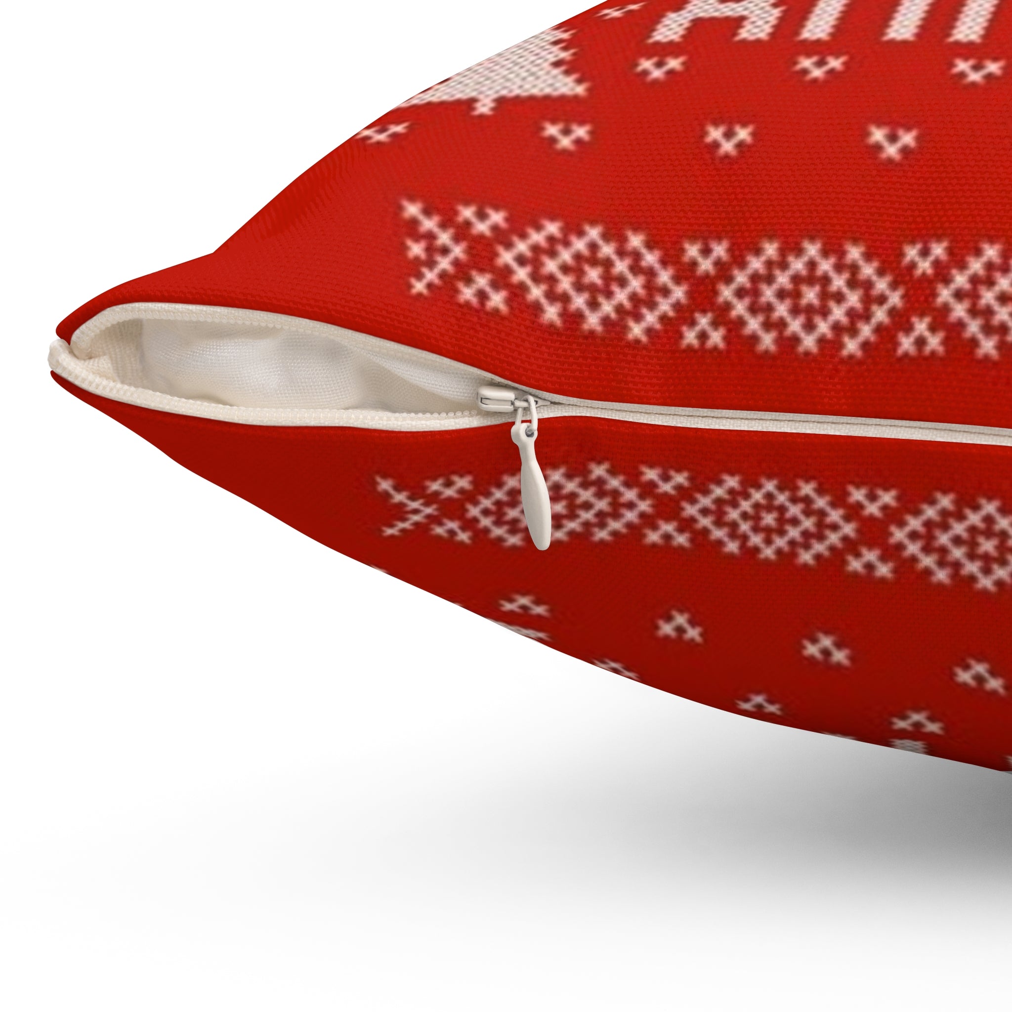 Merry Christmas Ya Filthy Animal Pillow