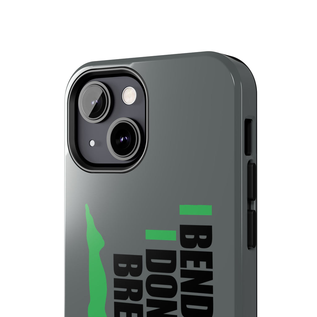Motivational Yoga Phone Case