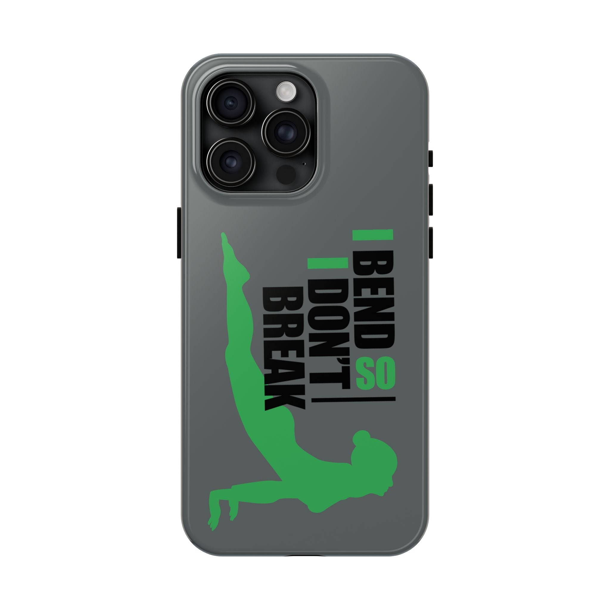 Motivational Yoga Phone Case