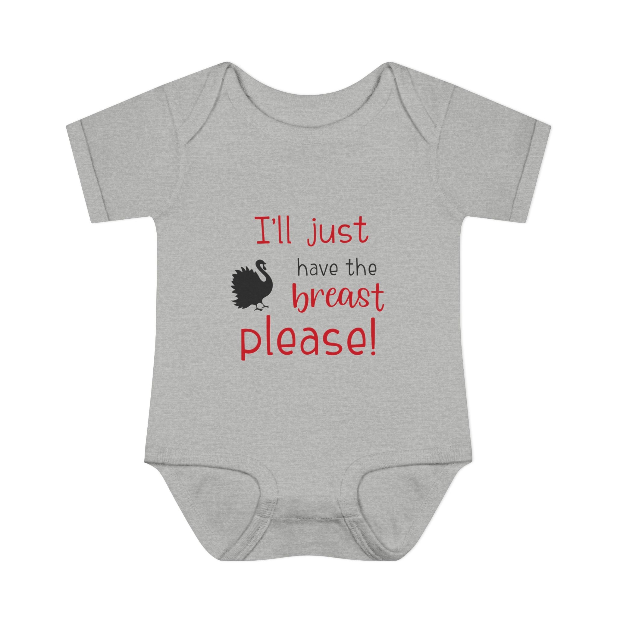 Thanksgiving Baby Onesie/Bodysuit