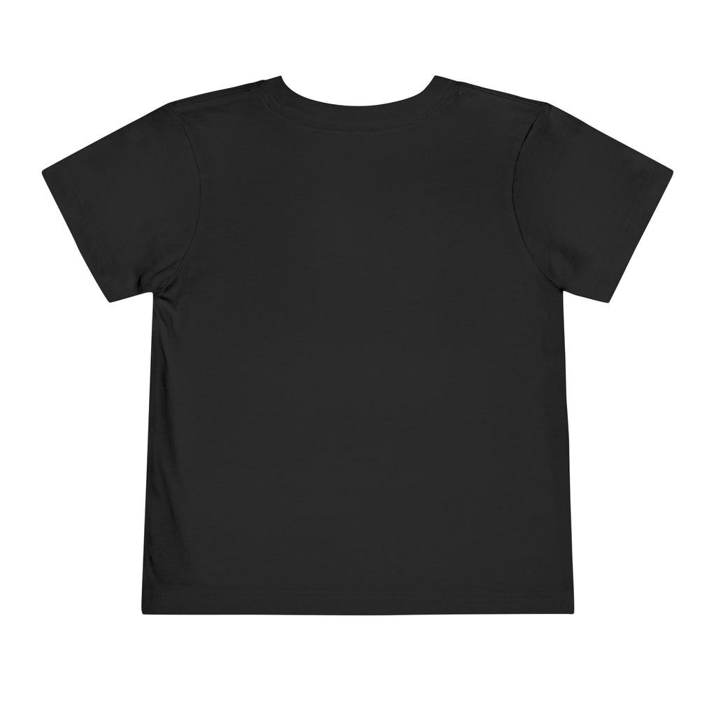 Autism Awareness Toddler Tee - “It’s OK to Be Different” Colorful Puzzle Heart - Sensitivity