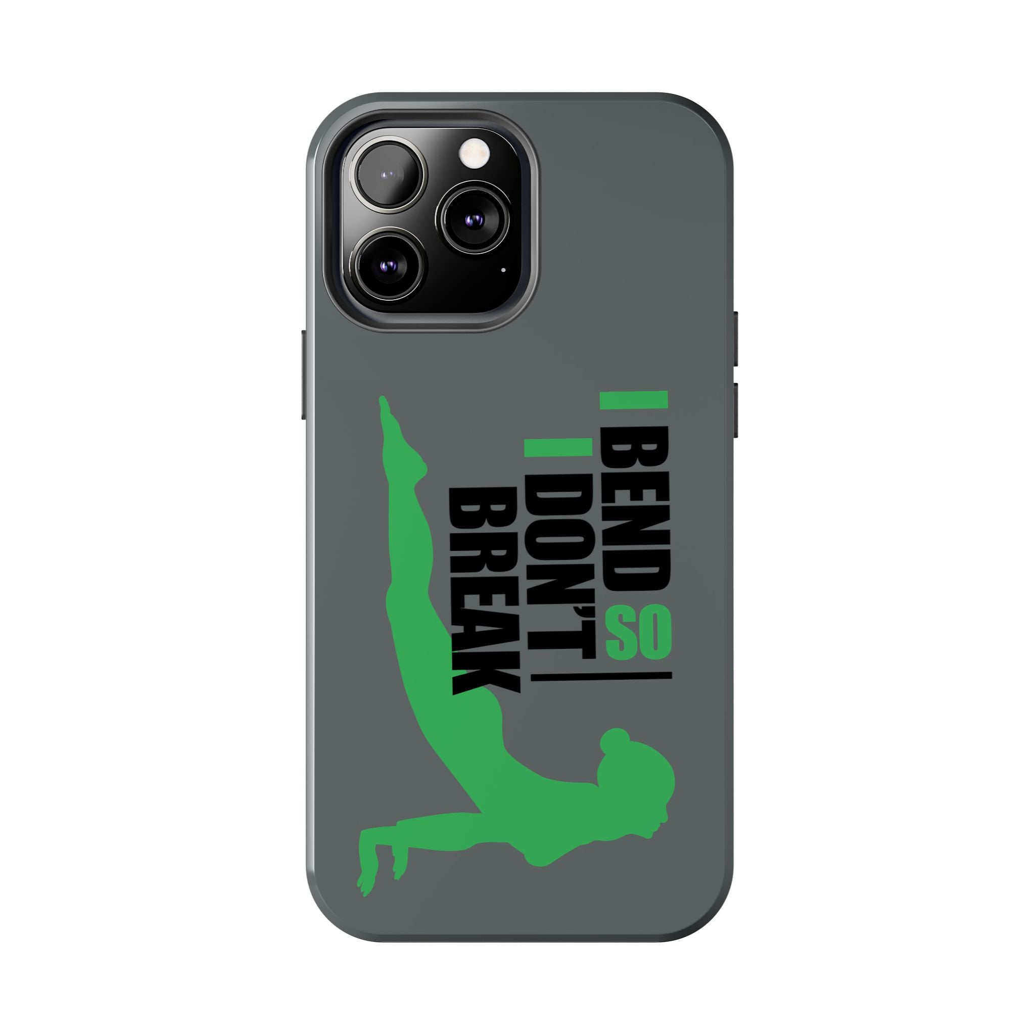 Motivational Yoga Phone Case
