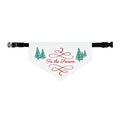 Festive Pet Bandana Collar: Holiday Style for Dogs, Christmas Accessory for Pets, Cute Dog Outfit, Seasonal Fashion, Pet Gift Idea