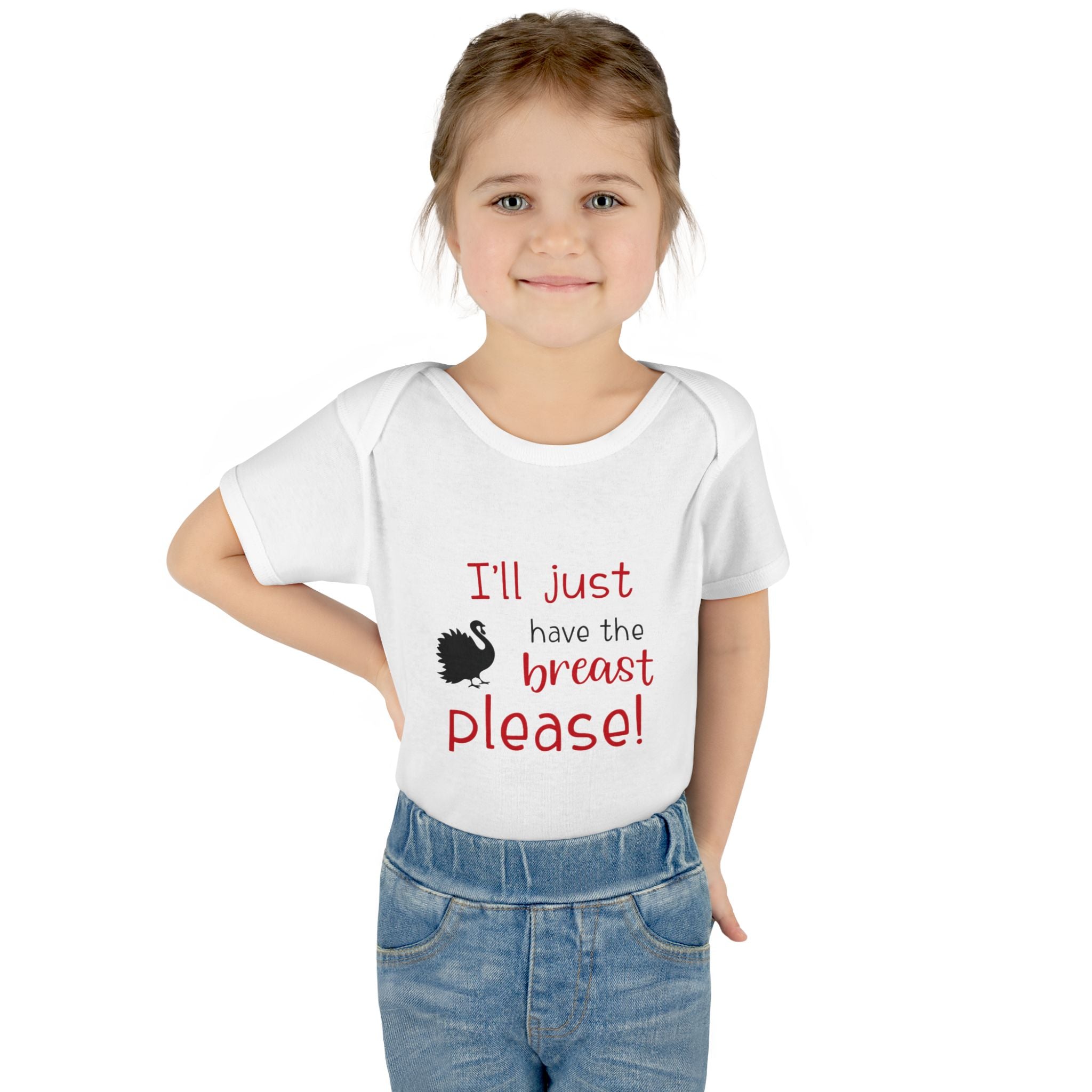 Thanksgiving Baby Onesie/Bodysuit